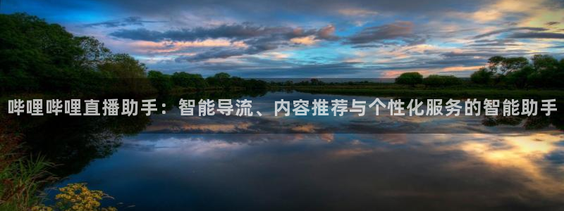 jrs直播免费观看直播吧：哔哩哔哩直播助手：智能导流、内容推荐与个性化服务的智能助手